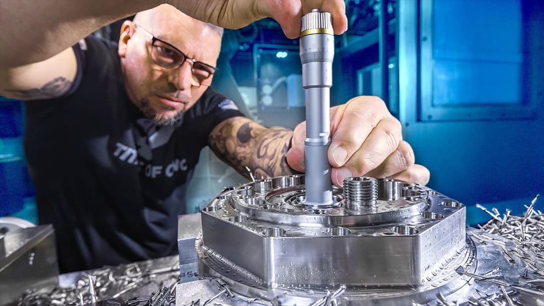 Learn Aerospace CAD/CAM and CNC | Titans of CNC: Aerospace Academy