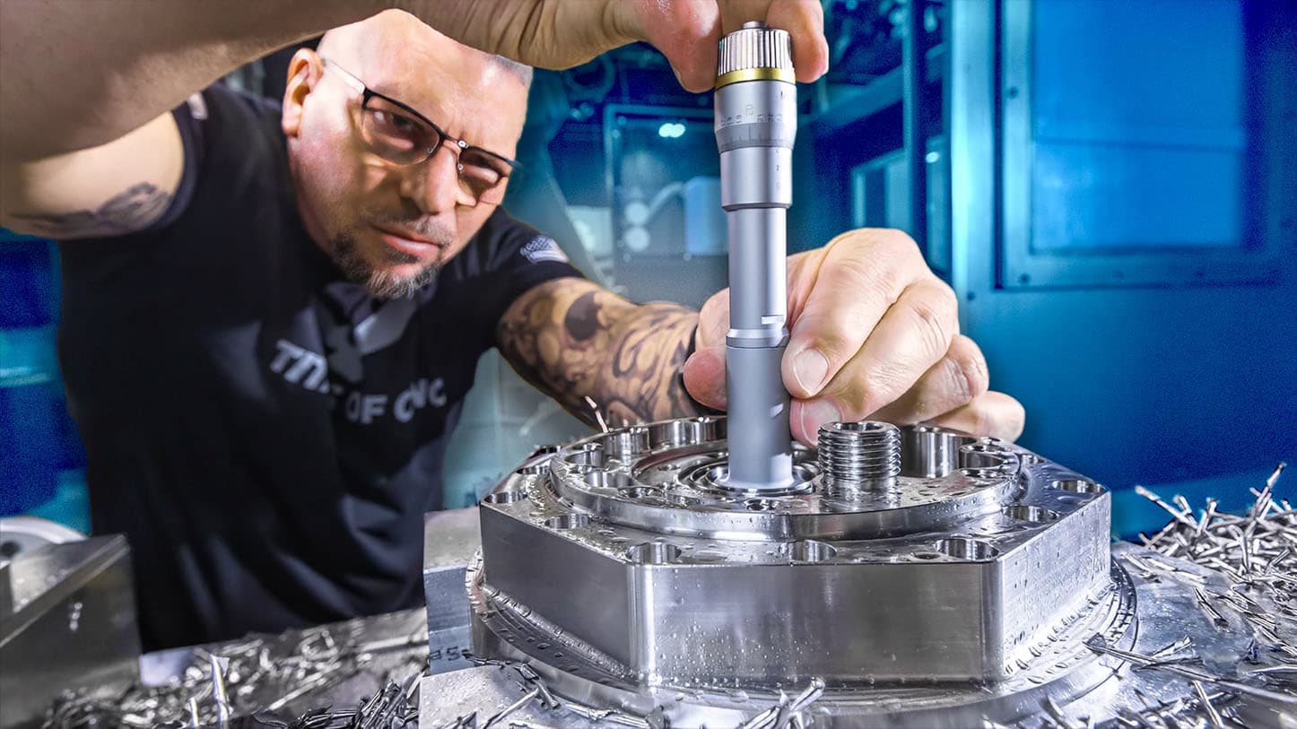 Learn Aerospace CAD/CAM and CNC | Titans of CNC: Aerospace Academy