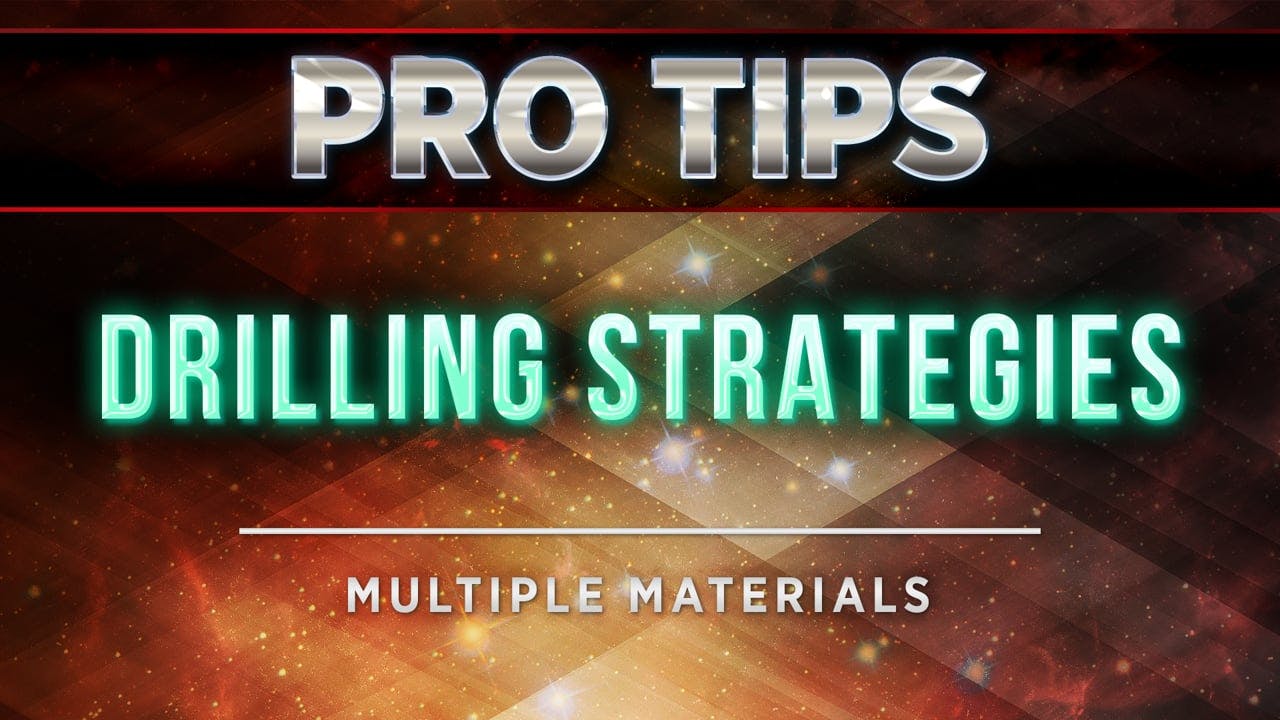Expert Tips on Drilling