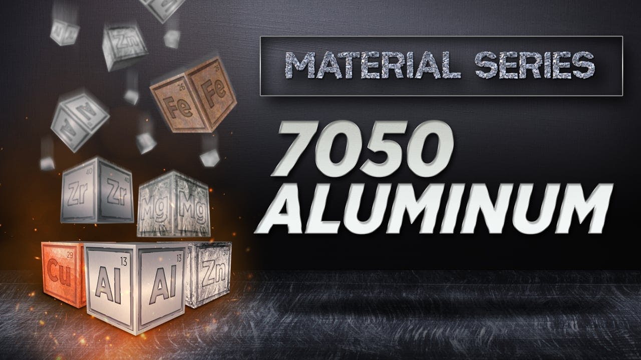 7050 Aluminum